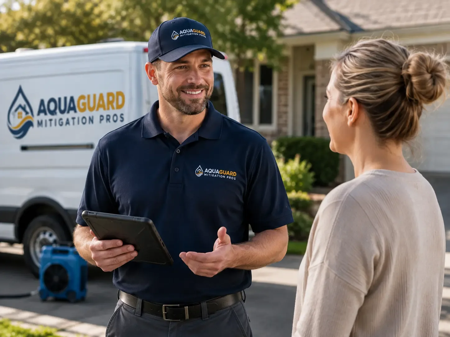 Water Damage Mitigation Bly, OR FAQs